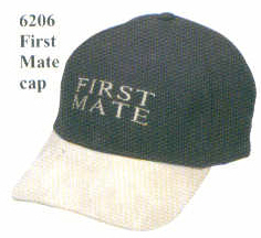 Crew cap - FIRST MATE